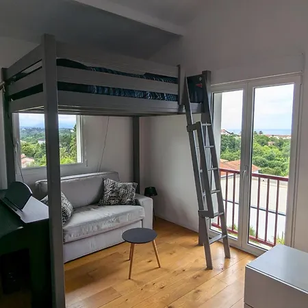 Superbe Avec Piscine Chauffee Et Jardin A 10 Min Du Centre, Pour 12 Personnes - Fr-1-239-1150 Nyaraló Saint-Jean-de-Luz