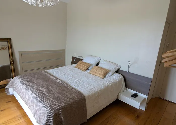 Holiday home Superbe Avec Piscine Chauffee Et Jardin A 10 Min Du Centre, Pour 12 Personnes - Fr-1-239-1150 *