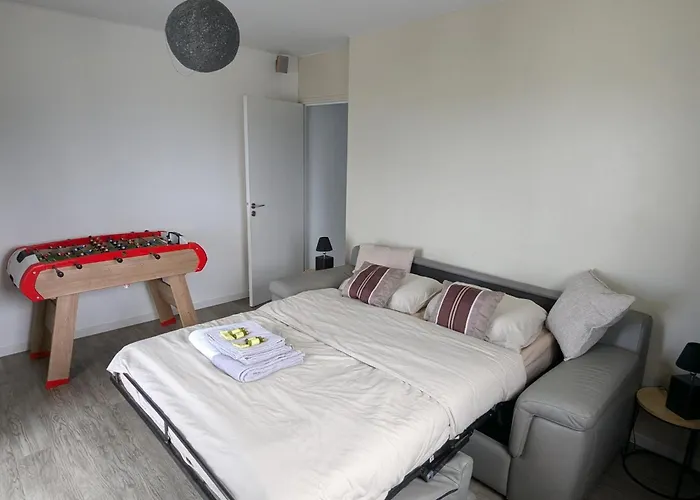 Holiday home Superbe Avec Piscine Chauffee Et Jardin A 10 Min Du Centre, Pour 12 Personnes - Fr-1-239-1150 *